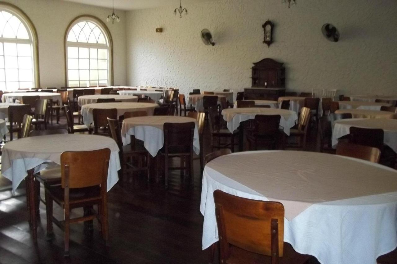 Hotel Braganca Caxambu Buitenkant foto