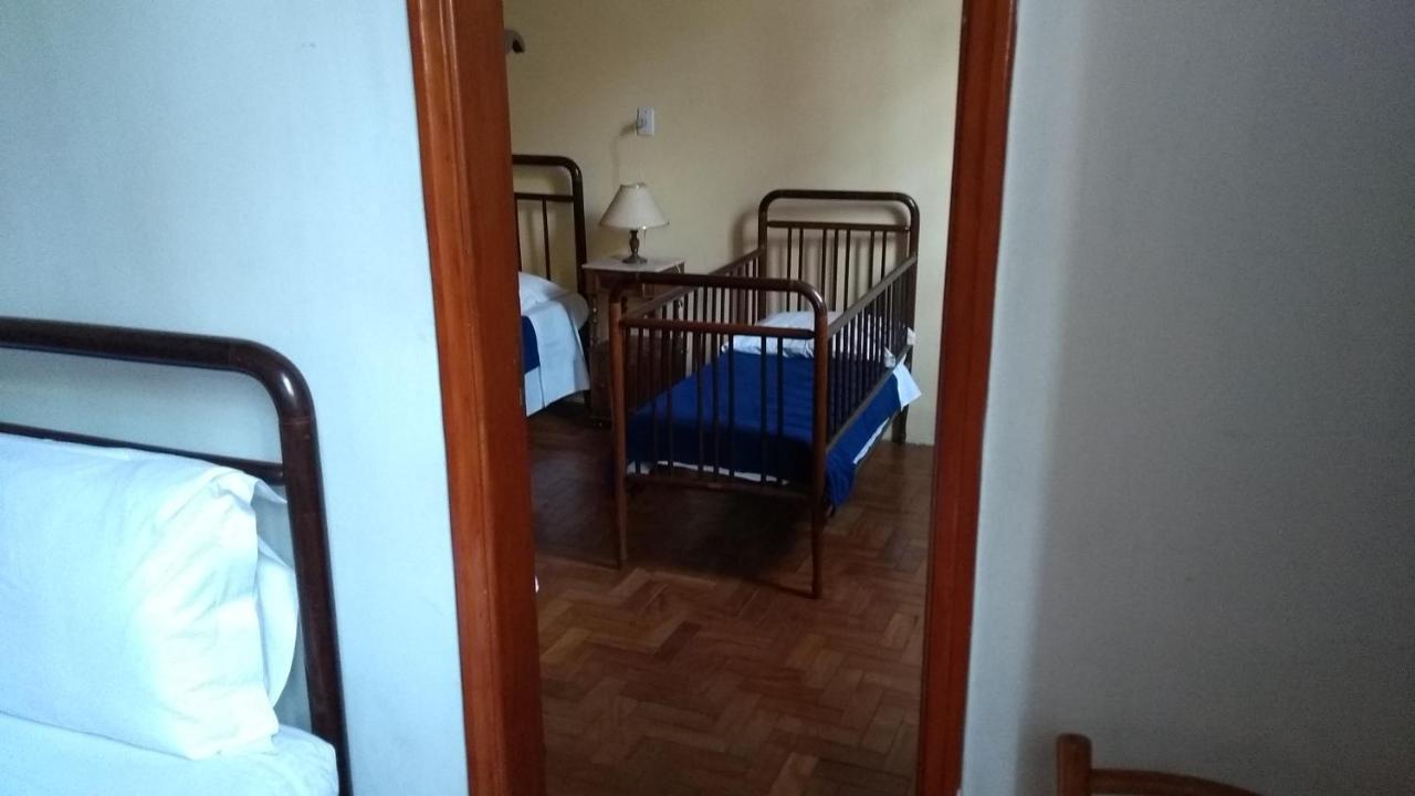 Hotel Braganca Caxambu Buitenkant foto