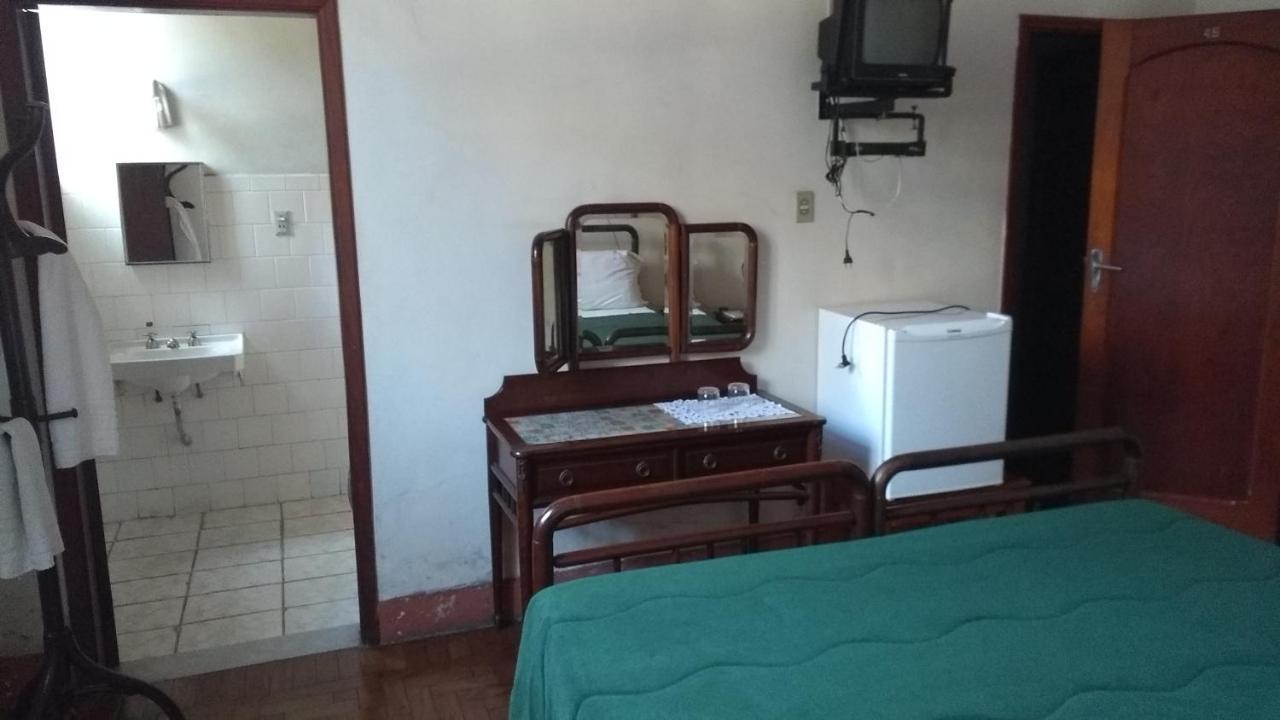 Hotel Braganca Caxambu Buitenkant foto