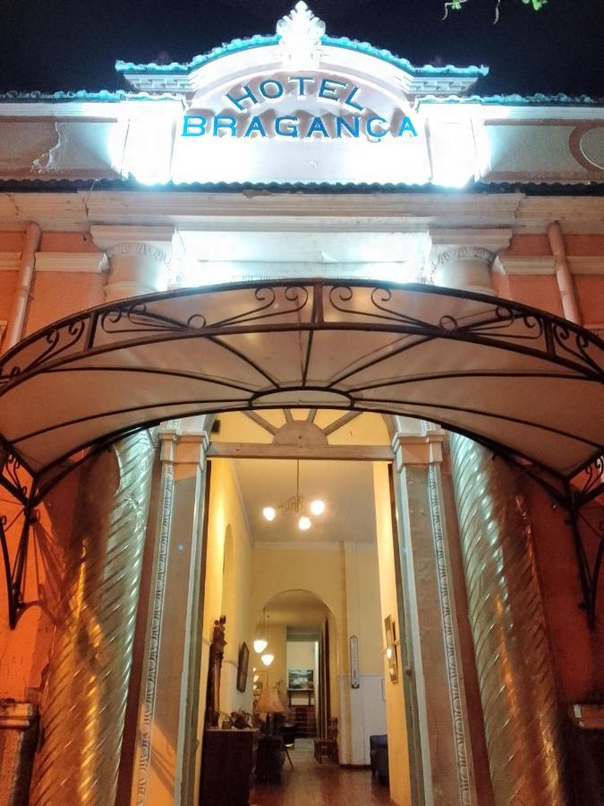 Hotel Braganca Caxambu Buitenkant foto