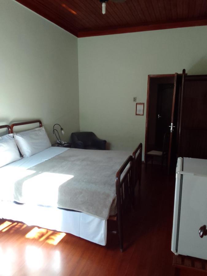 Hotel Braganca Caxambu Buitenkant foto