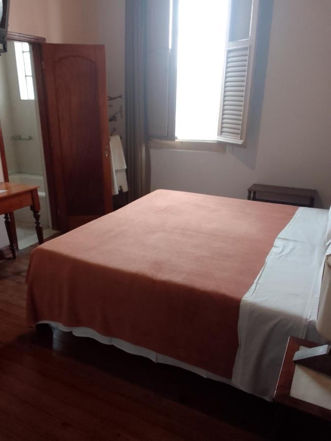 Hotel Braganca Caxambu Buitenkant foto