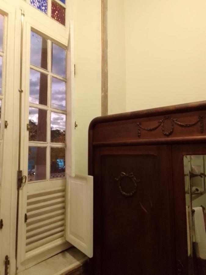 Hotel Braganca Caxambu Buitenkant foto