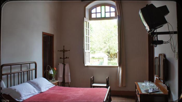 Hotel Braganca Caxambu Buitenkant foto