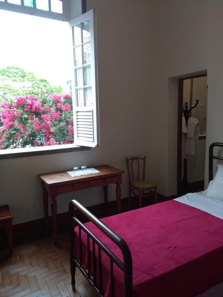 Hotel Braganca Caxambu Buitenkant foto